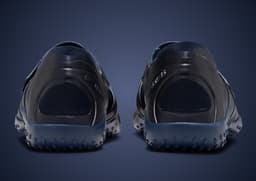 NikeSKIMS Rift Satin Obsidian (W) - Back