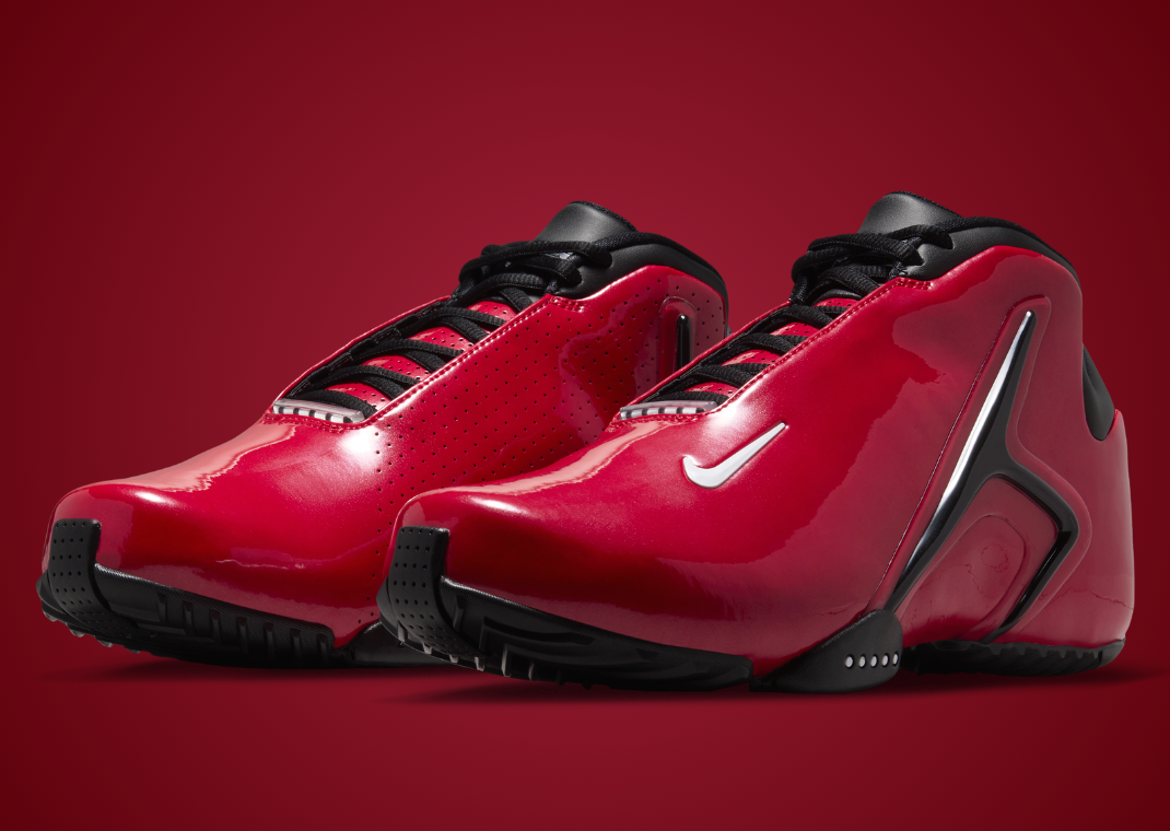 Nike Zoom Hyperflight Varsity Red pair