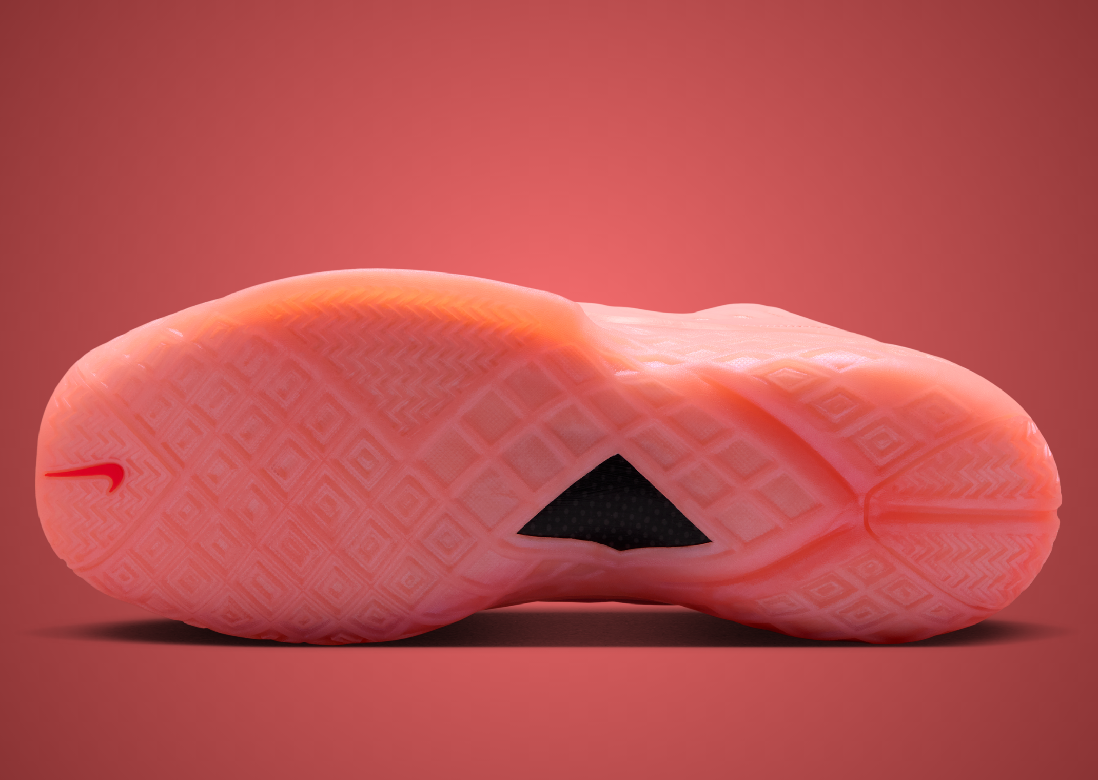 Nike Kobe 3 Low Protro Atomic Pink - Bottom