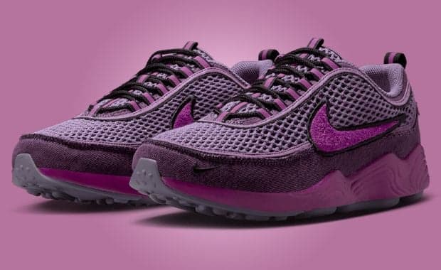 Nike Air Zoom Spiridon Hot Fuchsia