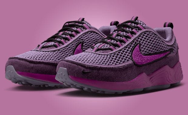 The Nike Air Zoom Spiridon Hot Fuchsia Releases August 2025
