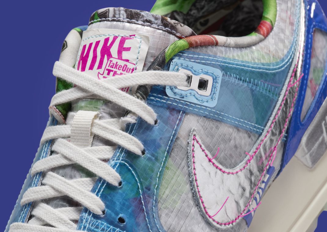 Nike Air Pegasus 89 Golf Phoenix Open Tongue Tag
