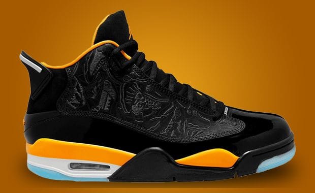 The Jordan Dub Zero Is Returning In The Black Taxi Colorway