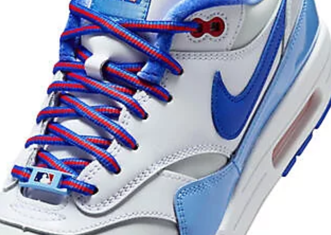 Nike Air Max 1 Braves City Connect - Detail