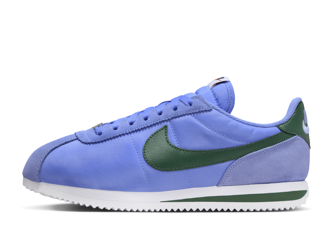 Nike Cortez Textile Royal Pulse (W)