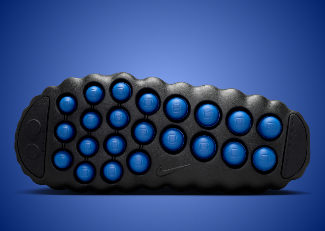 fragment design x Nike Mind 001 Black Outsole