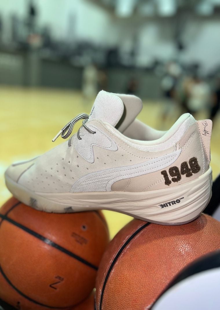 Chris Brickley PUMA All-Pro NITRO 2 Empire Legacy