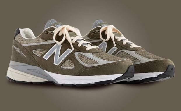 Aime Leon Dore x New Balance 990v4 True Camo