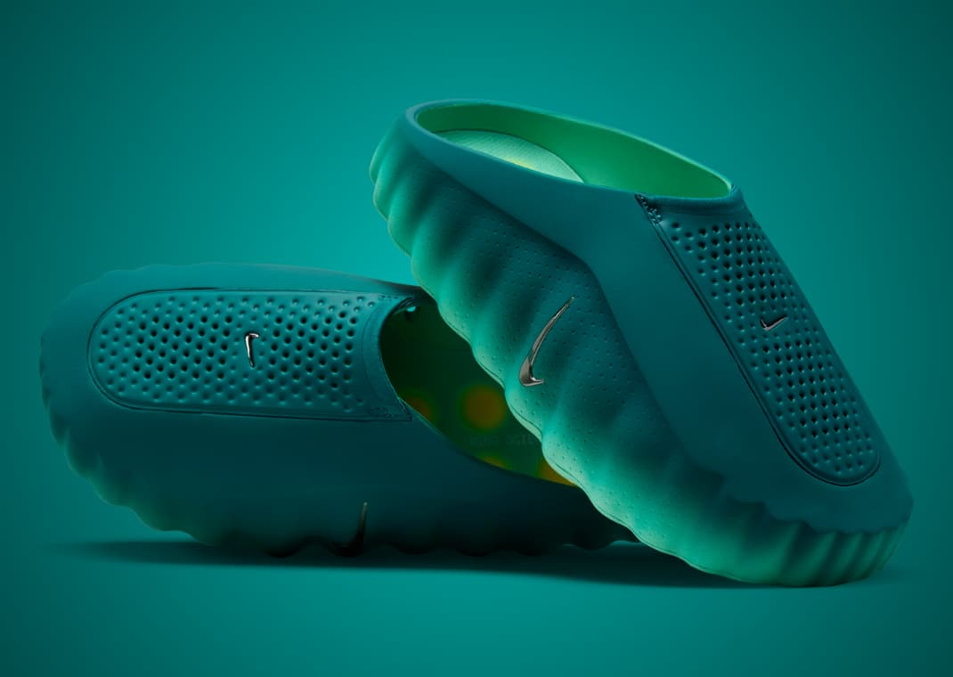 The Nike Mind 001 Gets another Green Remix in Geode Teal