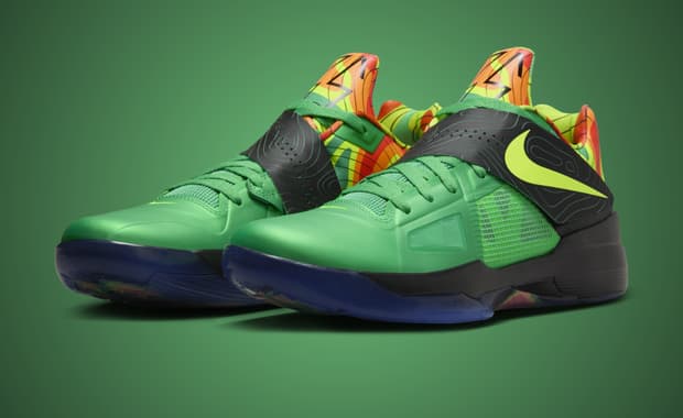 Nike KD 4 Weatherman