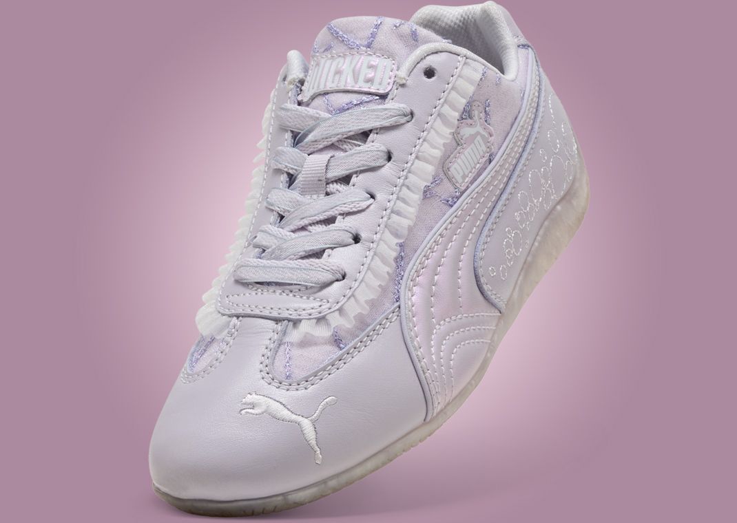 Wicked x Puma Speedcat Goodness (W) - Angle