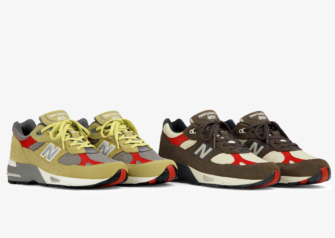 Teddy Santis Teases ALD x New Balance 991