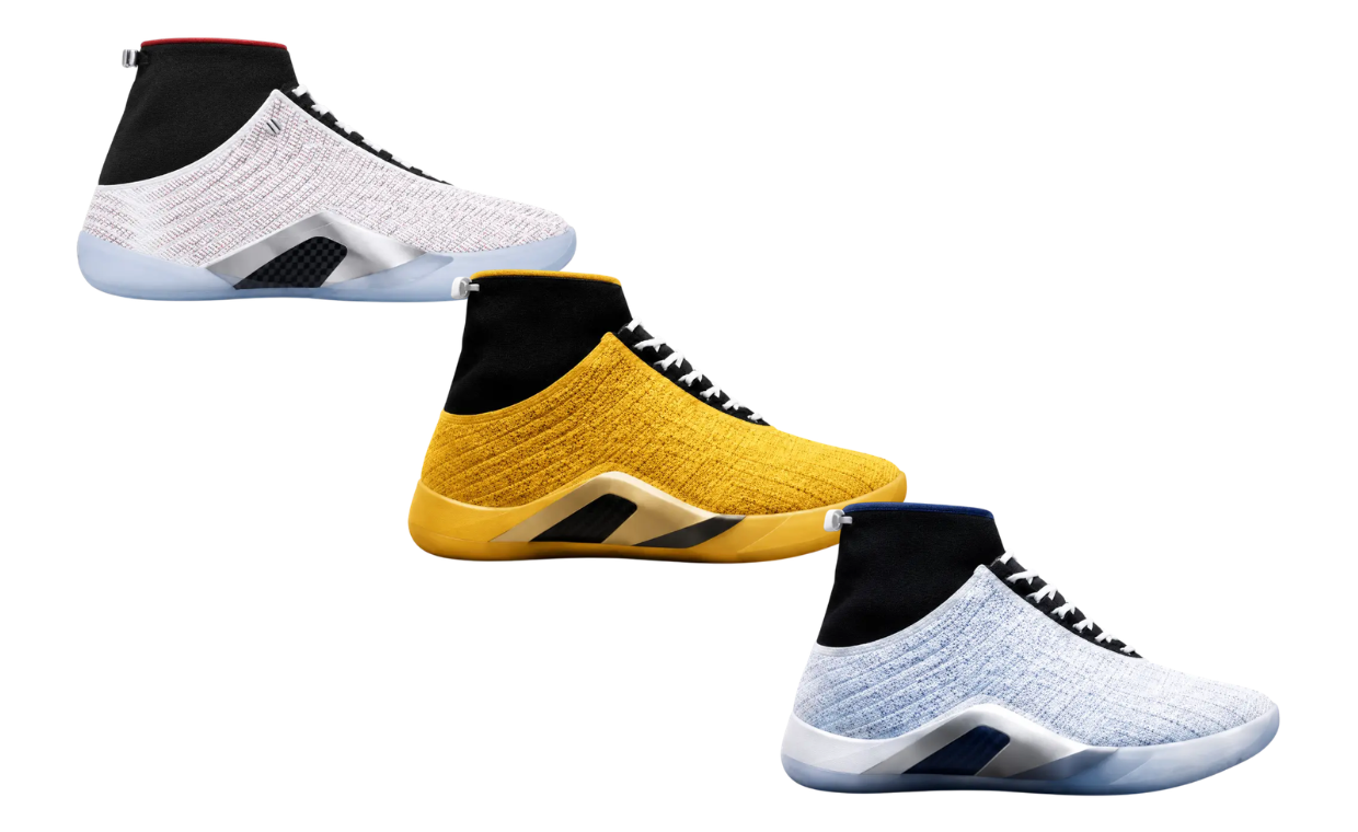 Air Jordan 41 Debut