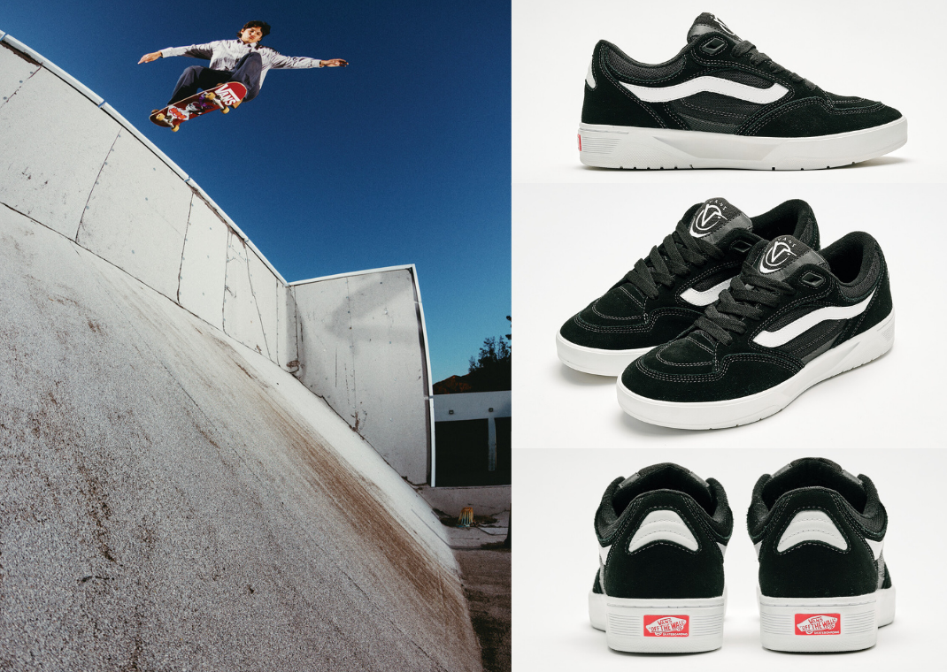 Vans Rowan Z3
