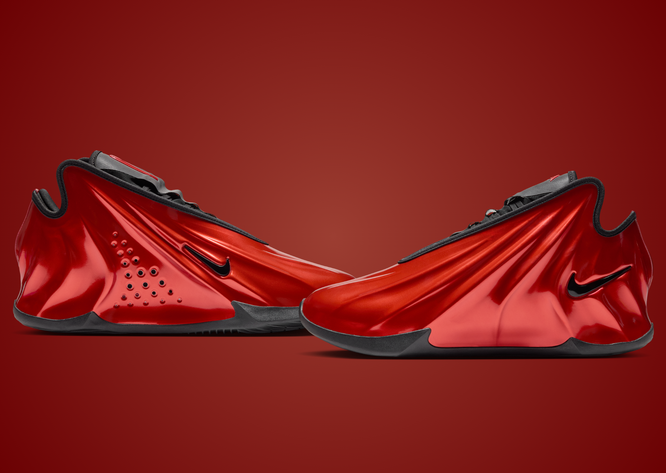 Nike GT Future Varsity Red - Pair