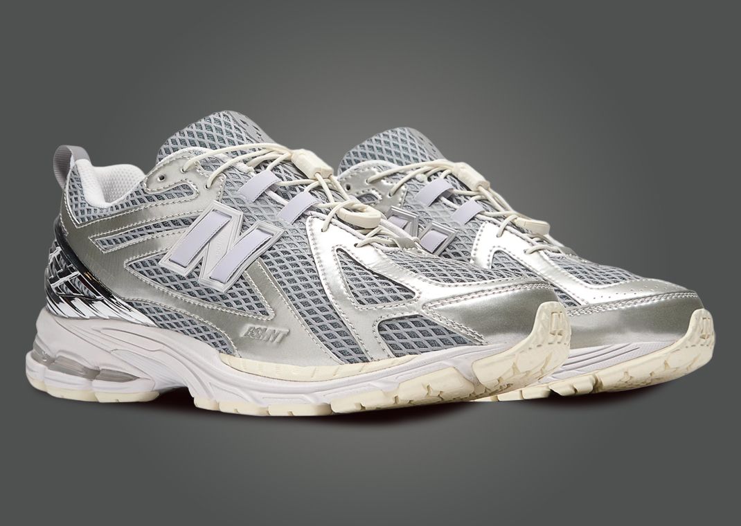 New Balance × The Basement★1906R Silver 送関込 The Basement x New Balance 1906R Grey / Silver | Kixify