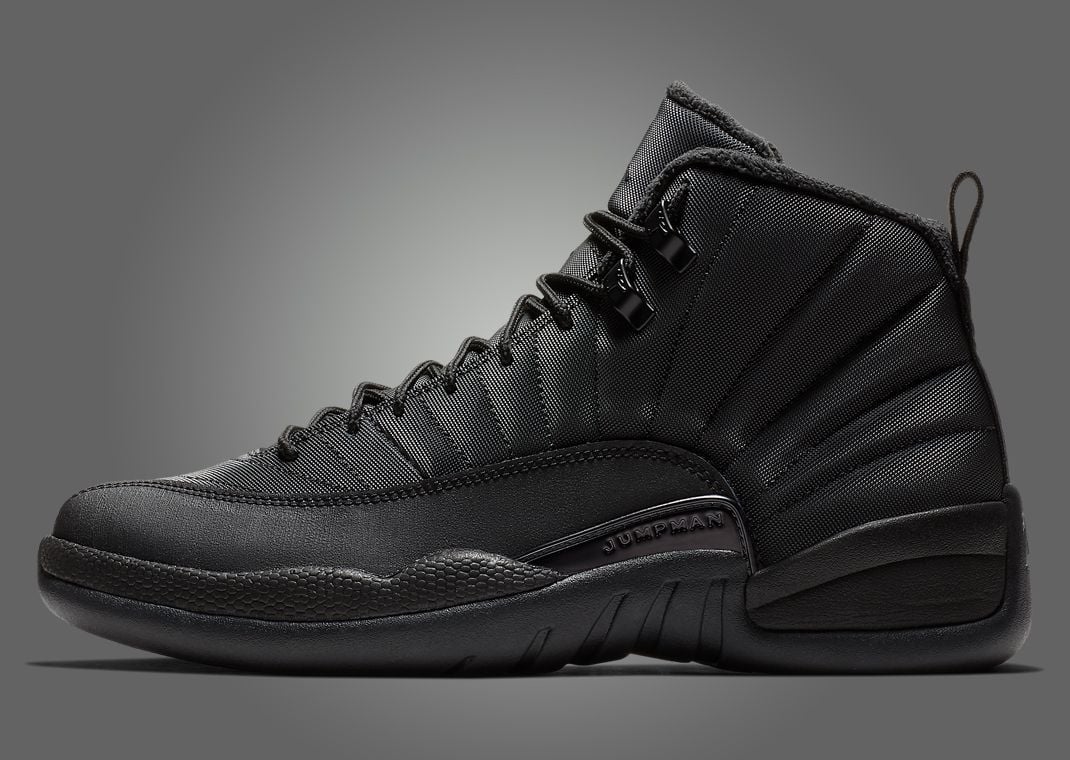 Air Jordan 12 Winterized