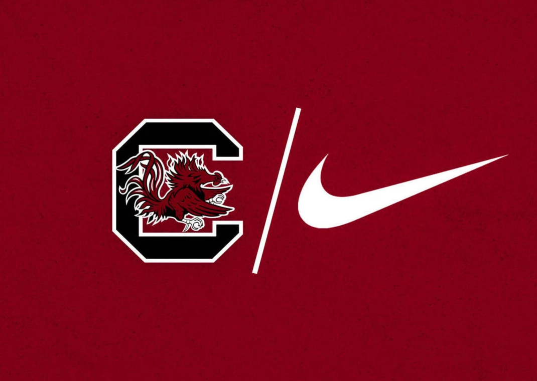 USC Gamecocks x Nike