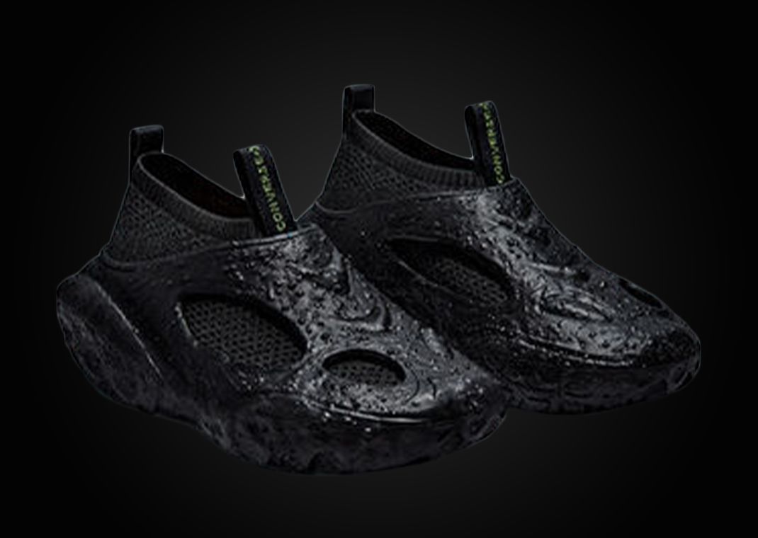 Converse Sponge Crater CX Black