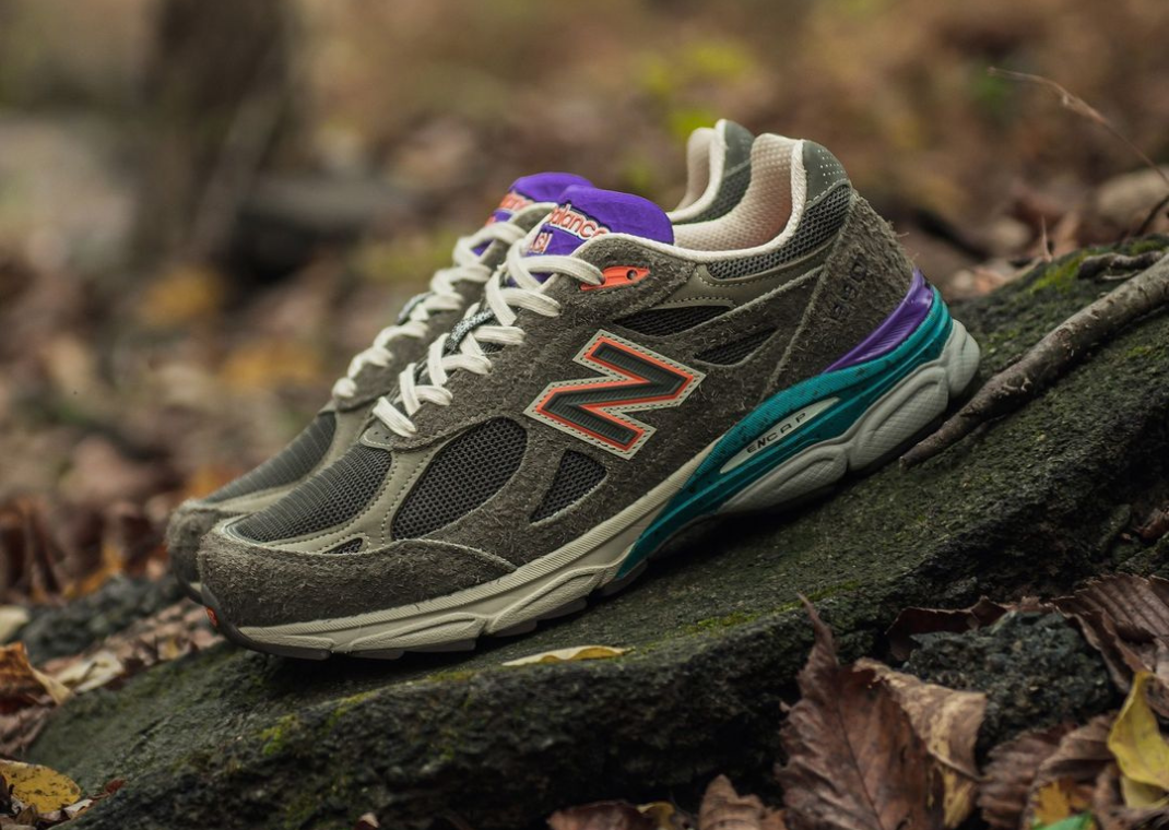 YCMC x New Balance 990v3 Trailblazer