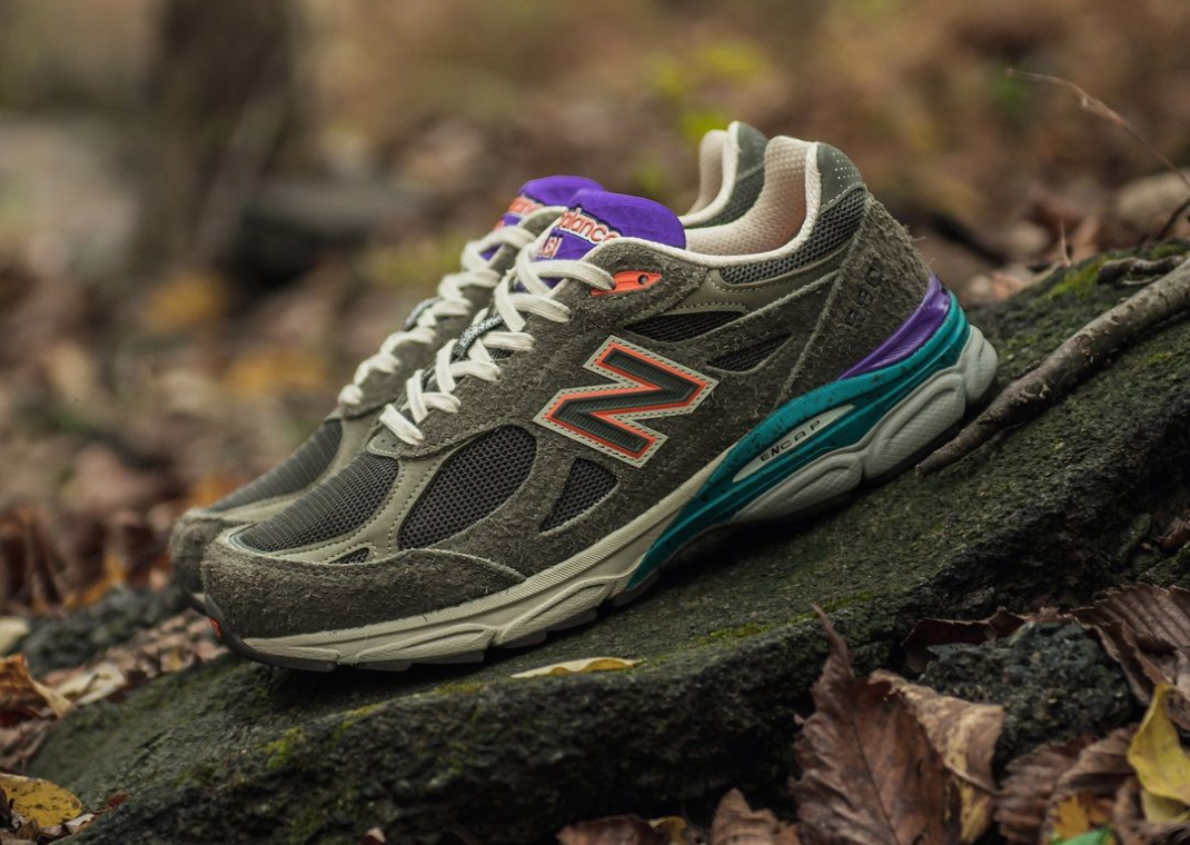 YCMC x New Balance 990v3 Trailblazer