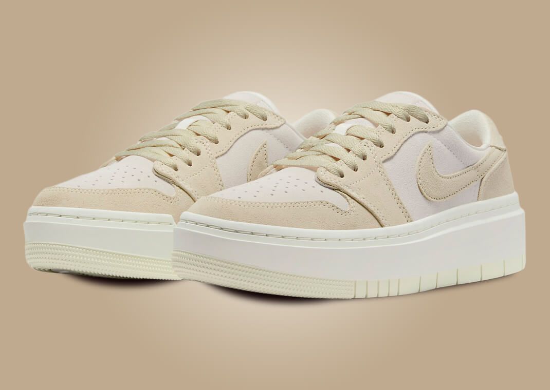 Air Jordan 1 Elevate Low Sail Coconut Milk (W)