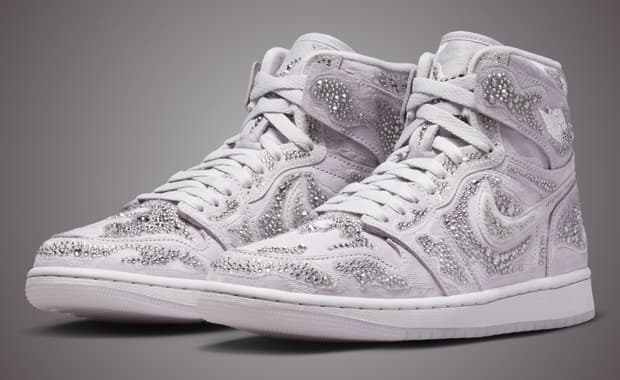 Swarovski x Air Jordan 1 Retro High OG