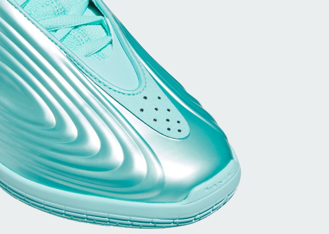 adidas Harden Vol. 10 Clear Cyan
