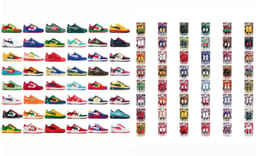 KidSuper and BAPE are Maxing Out their 48-Pair World Cup BAPE STA Pack
