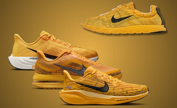 Nike Modern Mayfly Collection