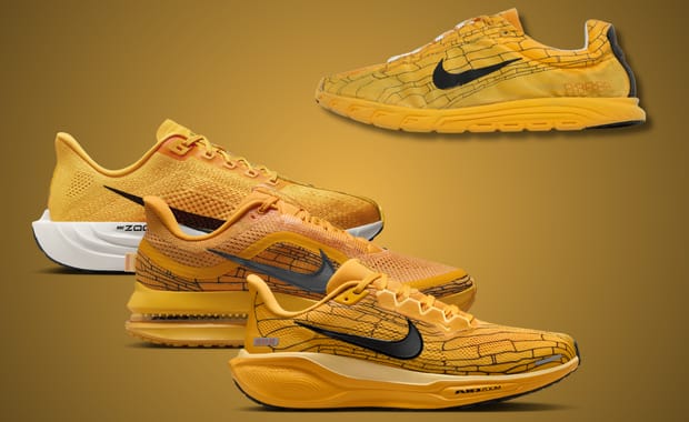 The Nike Modern Mayfly Collection Pays Homage to a Cult Classic Running Shoe