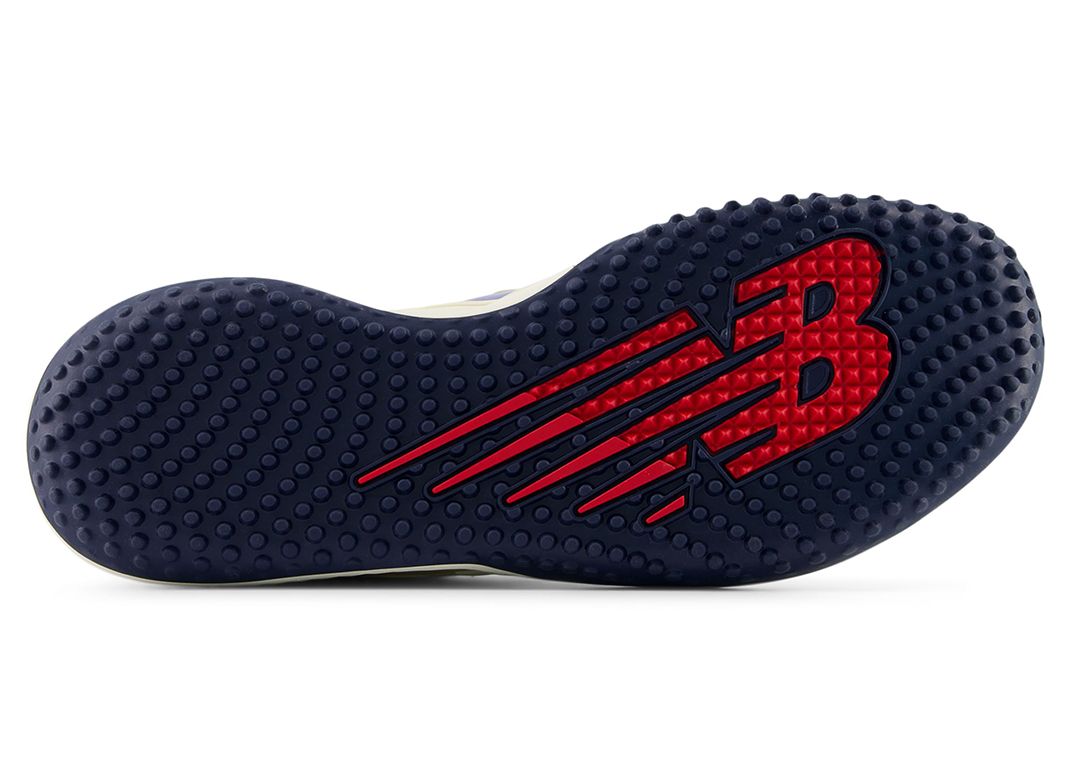 New Balance FuelCell Ohtani 1 Trainer White Navy Outsole