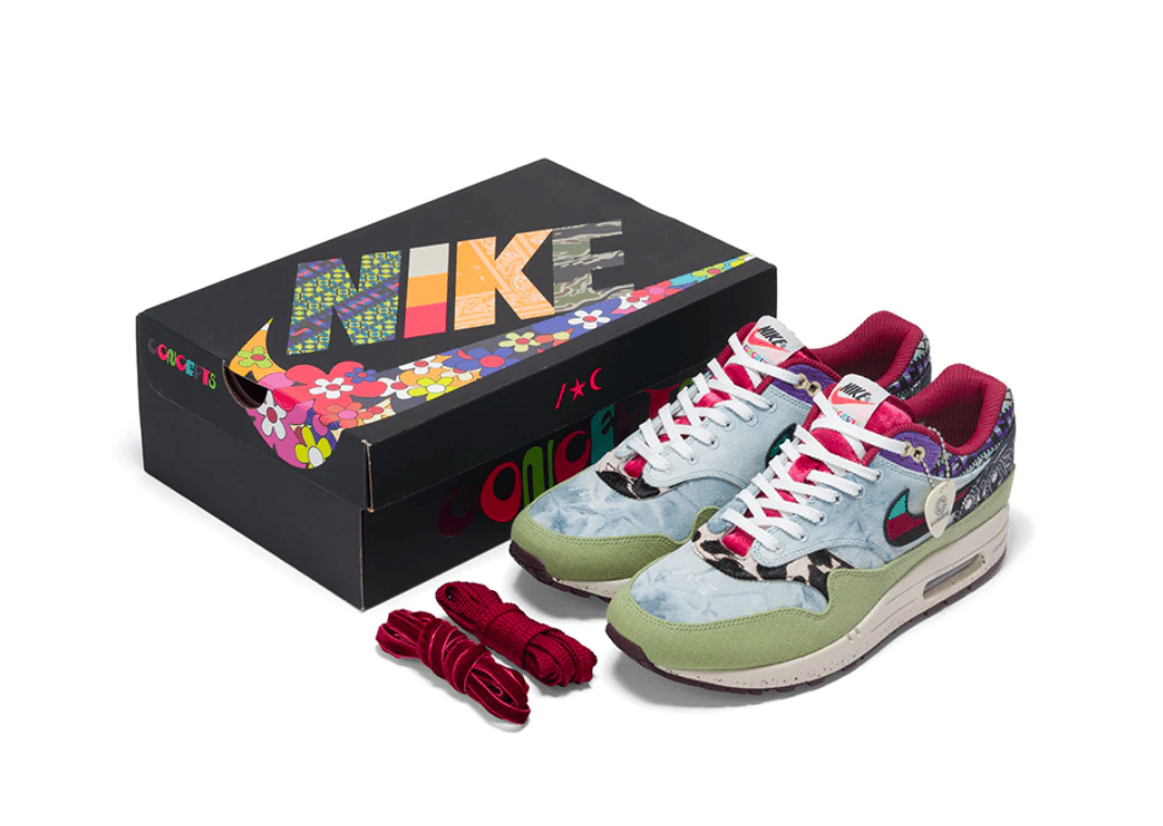 Release Date Concepts x Nike Air Max 1 Mellow
