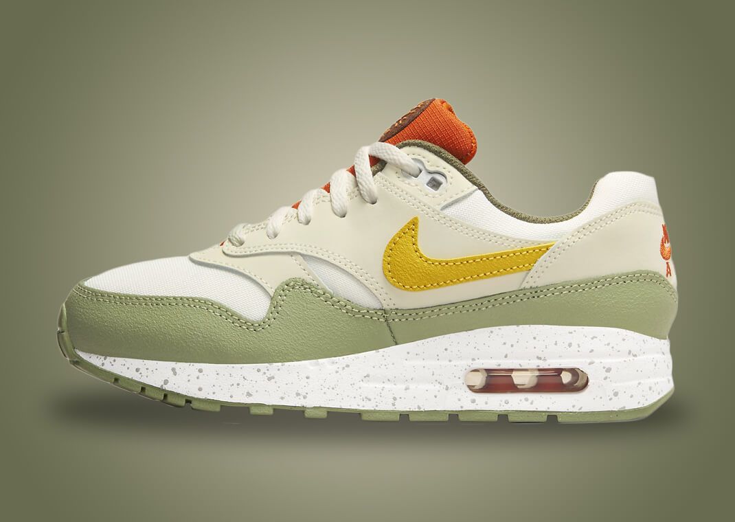 Nike Air Max 1 Ready, Play (GS) Lateral