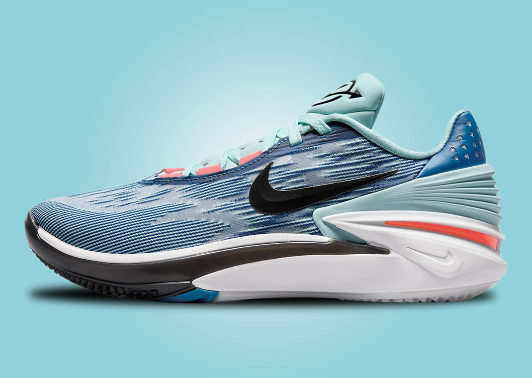The Nike Air Zoom GT Cut 2 Industrial Blue Releases July 28