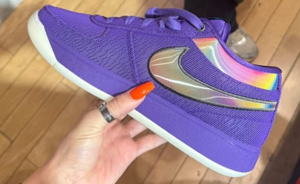 The Nike Book 1 Aurora is Inspired by the Northern Lights