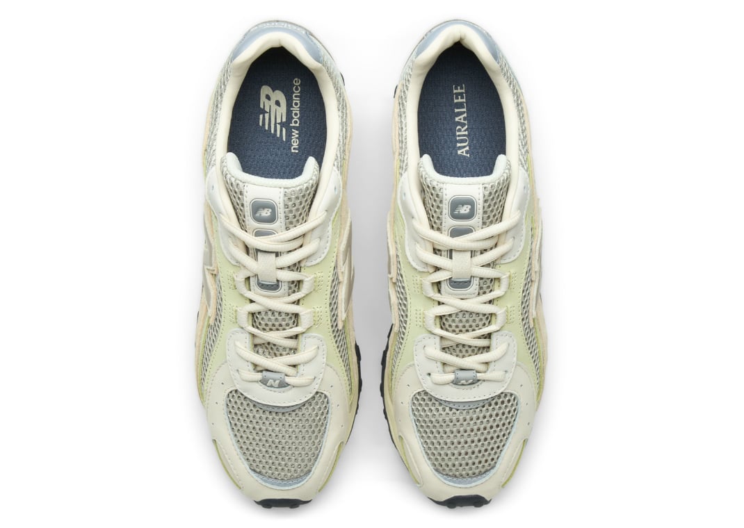 AURALEE x New Balance 204L Collection