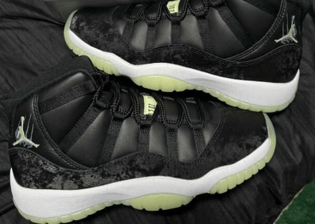 Air Jordan 11 Retro Inner Beast GS