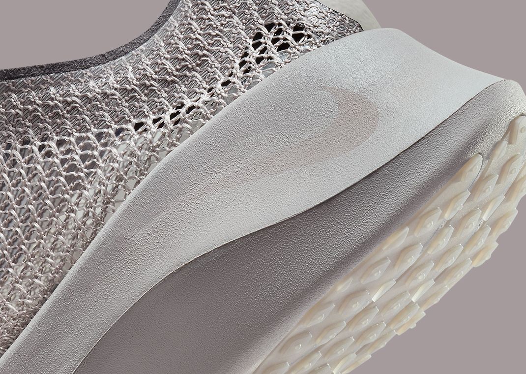 Matthew M Williams x Nike Zoom MMW 6 TRD Run Enigma Stone Detail