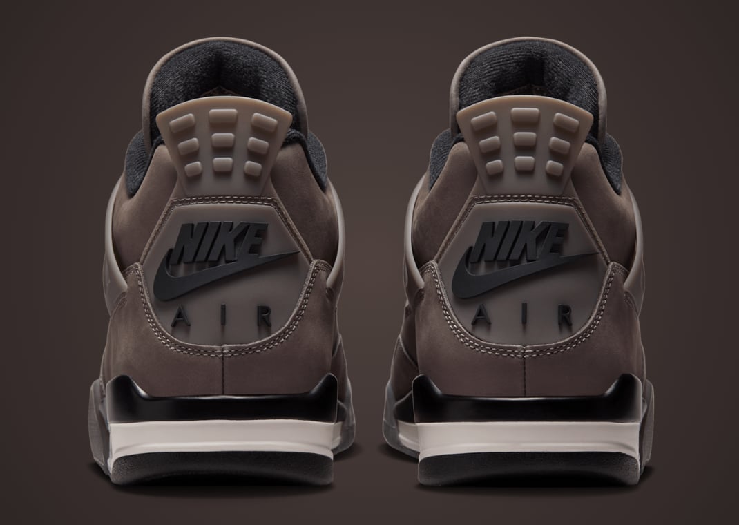 Air Jordan 4 Retro Cave Stone
