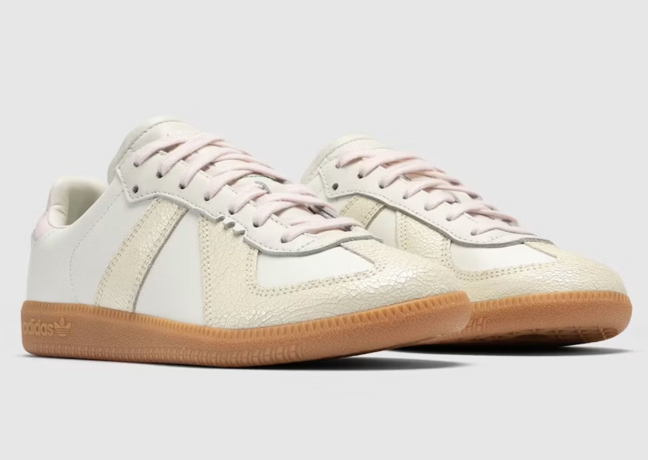 The Whitaker Group x adidas BW Army Do Not Duplicate Off White - Angle