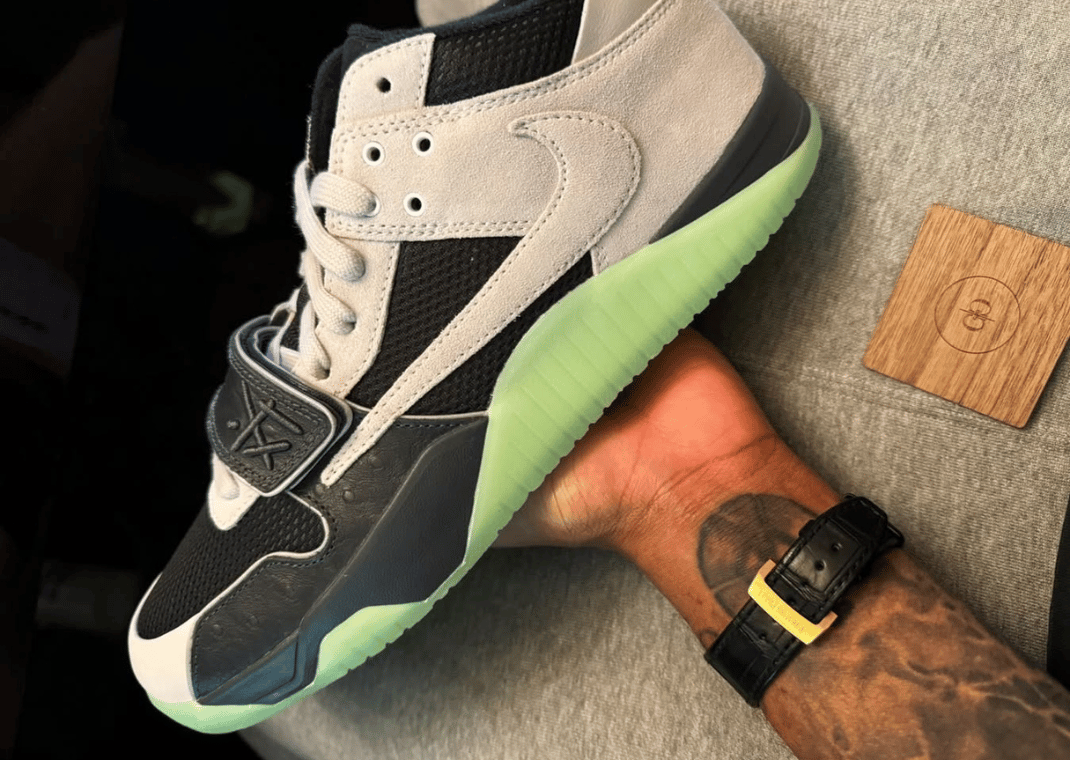 Chase B x Travis Scott x Jordan Jumpman Jack