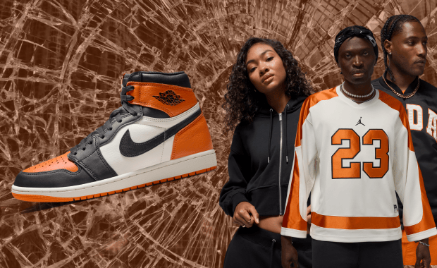 Jordan Brand has Apparel to Match the Air Jordan 1 High Shattered Backboard