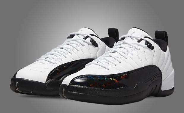 Nike Celebrates 25 Years Of Jordan In China With This Air Jordan 12 Low