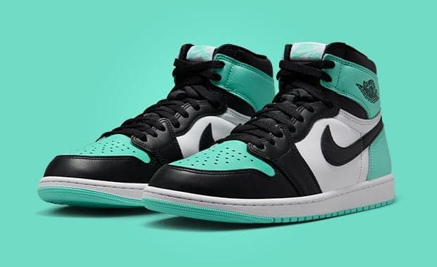 Air Jordan 1 Retro High OG Green Glow