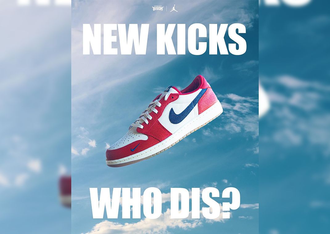 Air Jordan 1 Retro Low OG Howard University PE