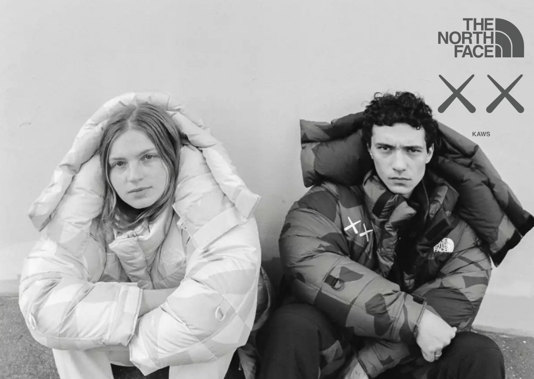 KAWS x The North Face Fall/Winter 2022 Collection