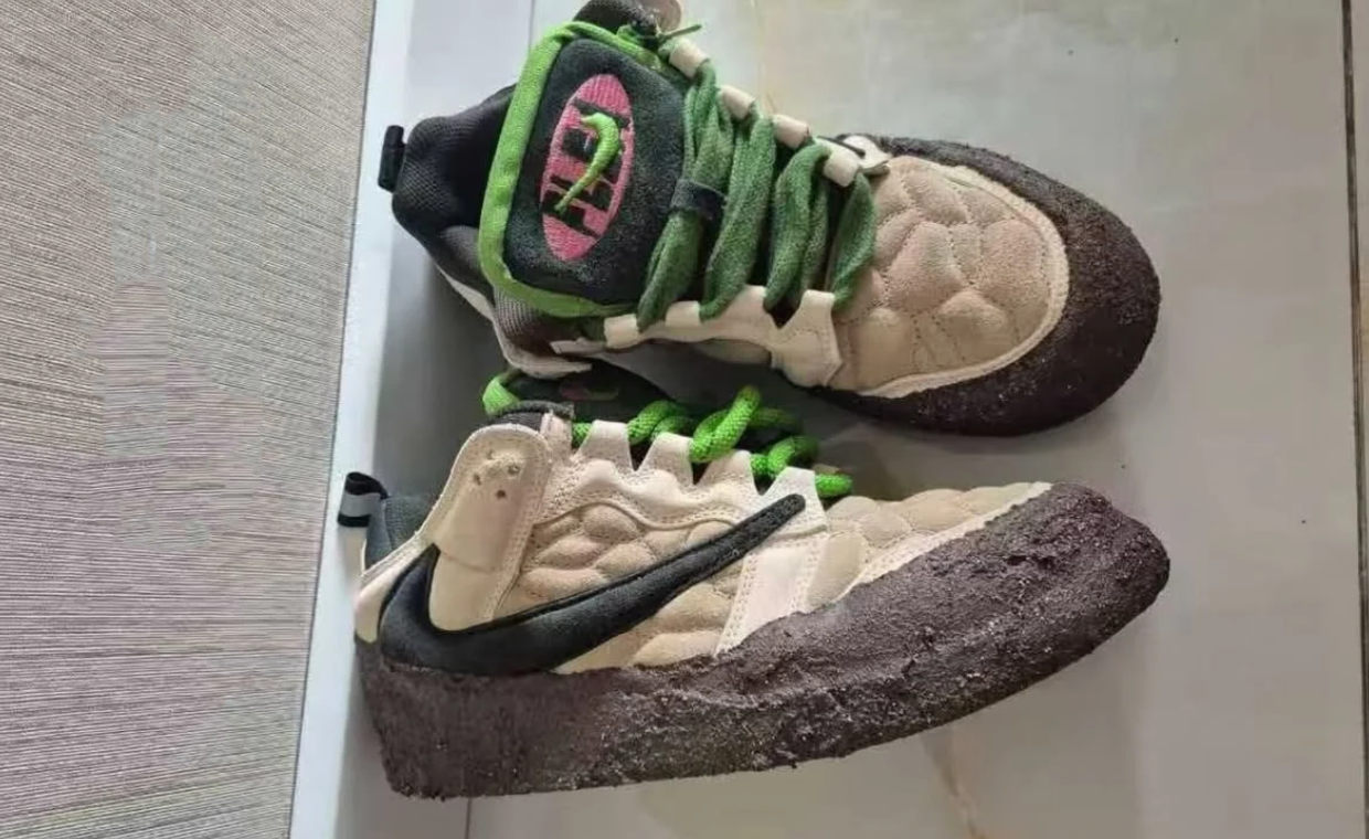 Cactus Collab: The Travis Scott and CPFM Nike Flea 1 Collab is Finally Next Spring