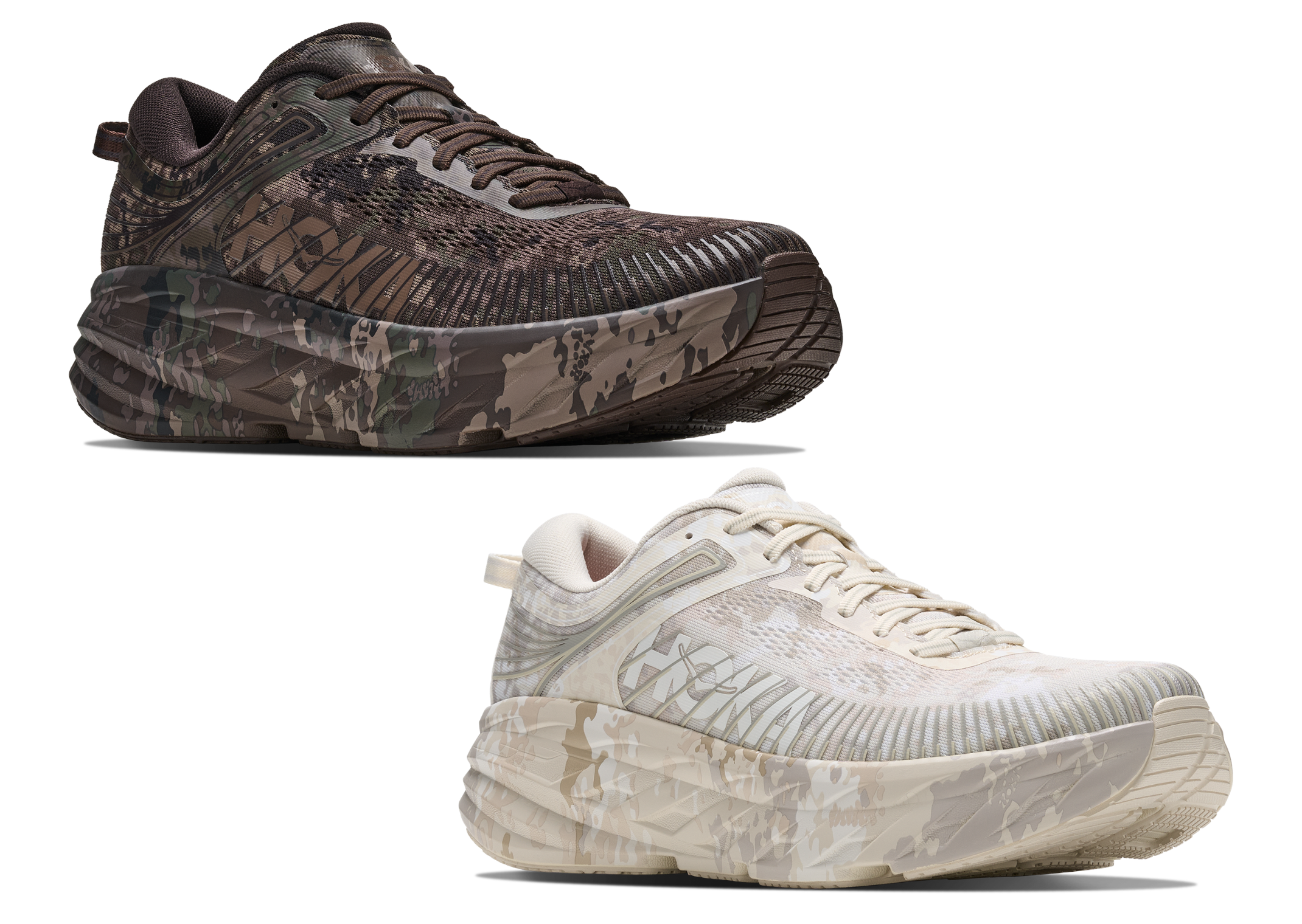 BEAMS x Hoka Bondi 7 Pack