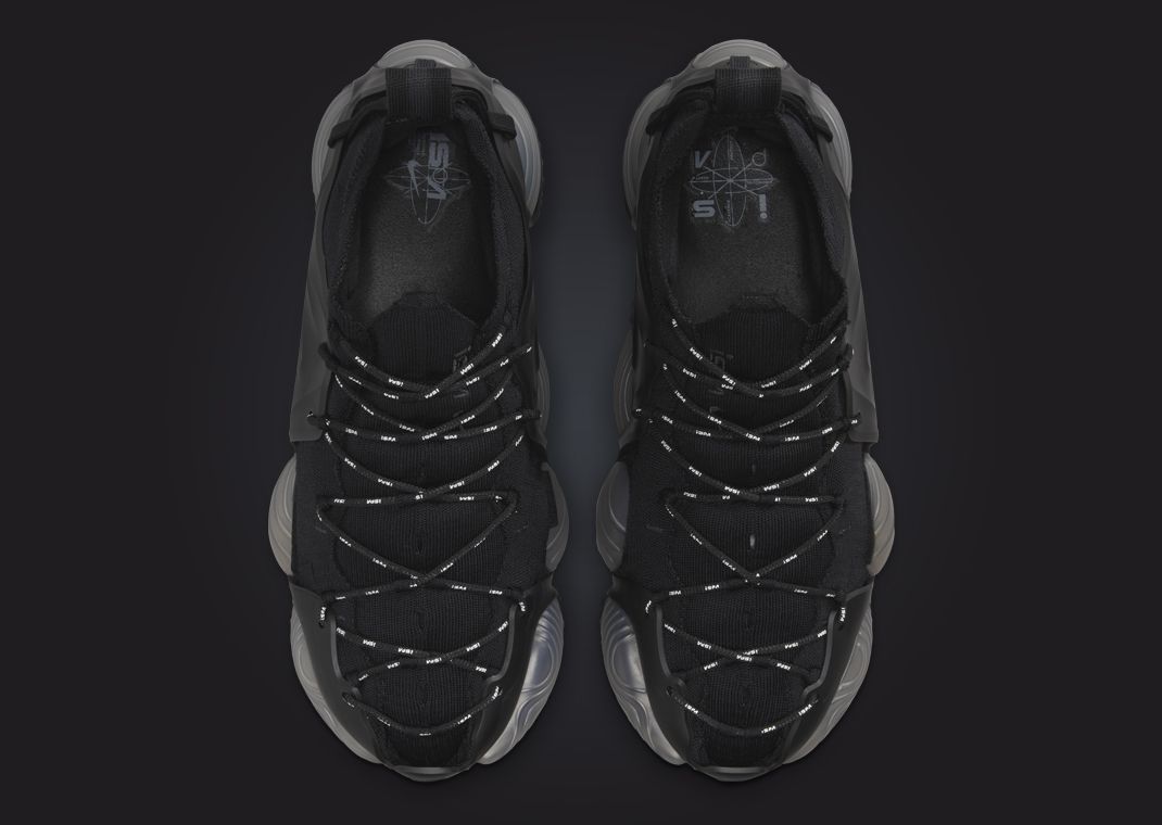 Nike ISPA Link Axis Black Anthracite Top